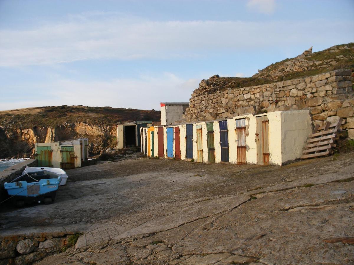 Les Chambres D'Hotes Du Cosquer Beuzec-Cap-Sizun Dış mekan fotoğraf